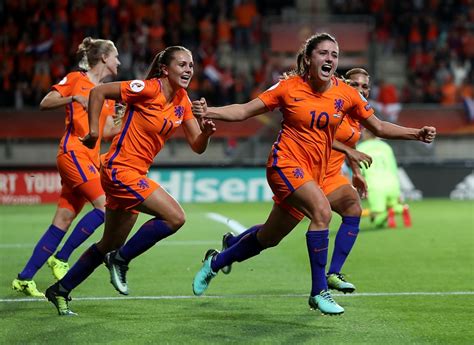 england netherlands women's football